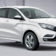 LADA XRAY крашенные детали в цвет