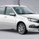 LADA Granta крашенные детали в цвет