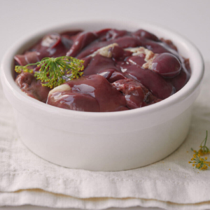 Печень куриная