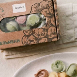 Пельмени фермерские