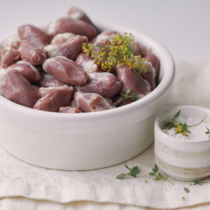 Сердечки куриные
